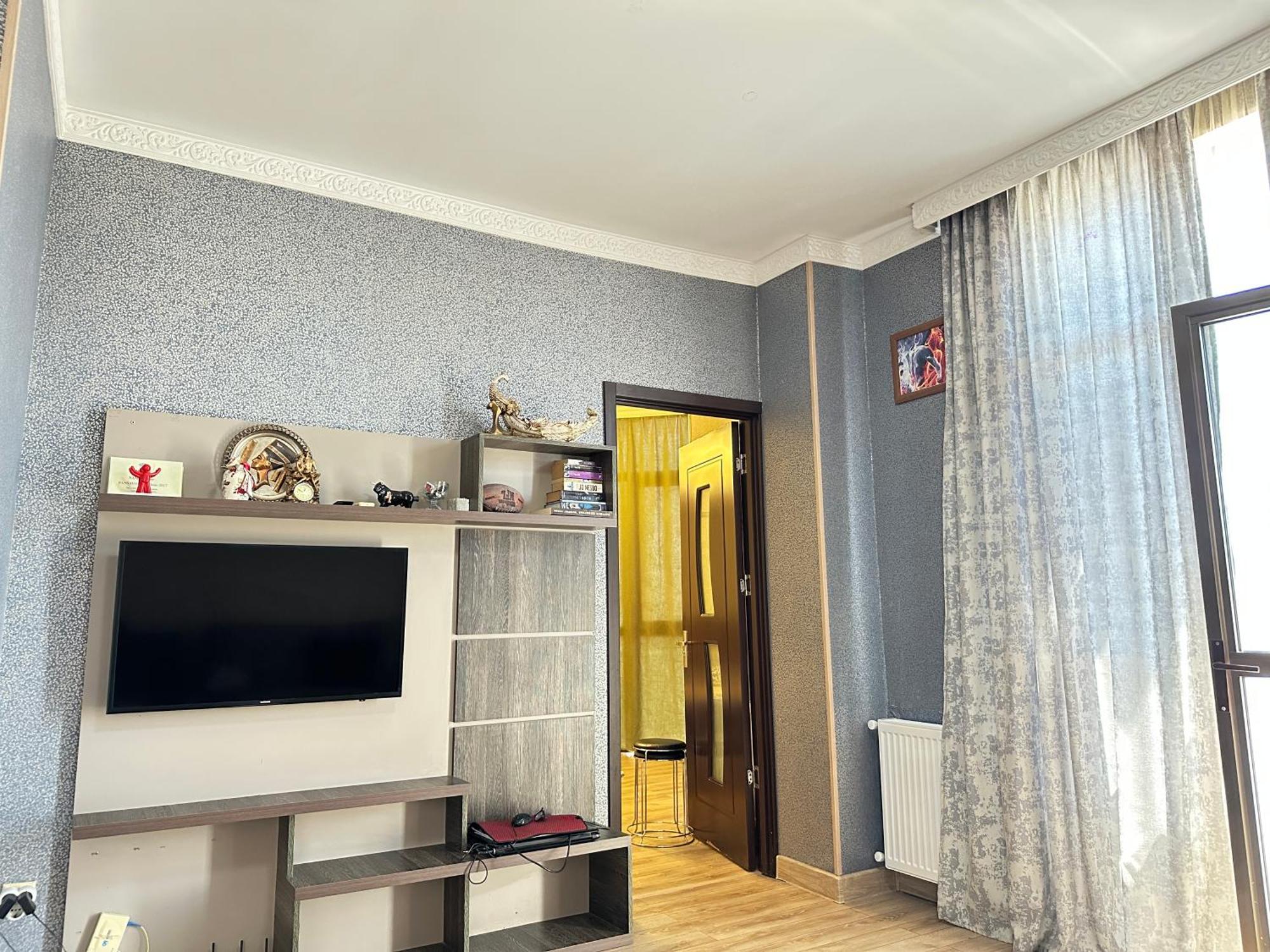 Apartament On Rustaveli บาทูมิ ภายนอก รูปภาพ